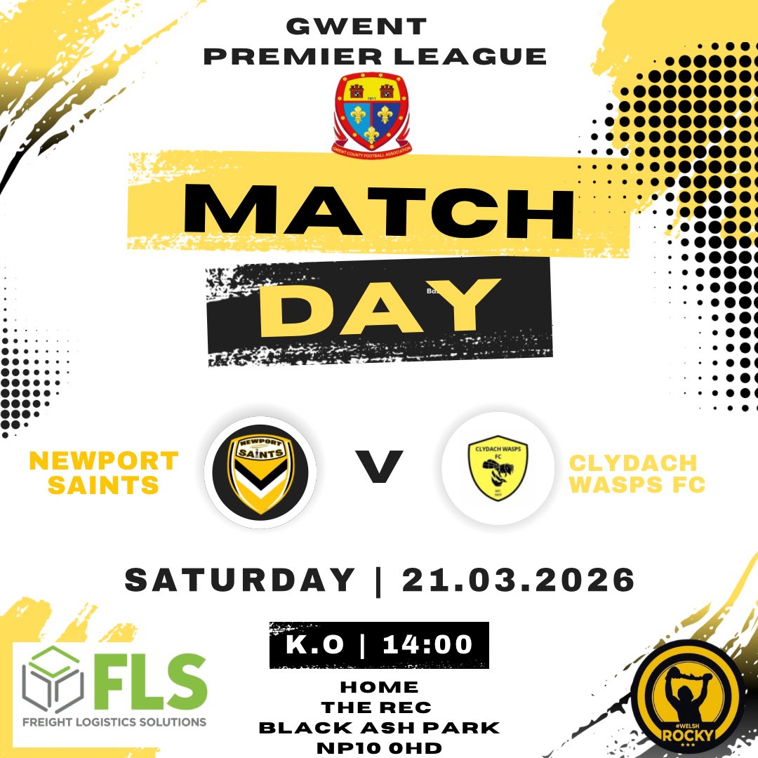 Newport Saints FC tweet media