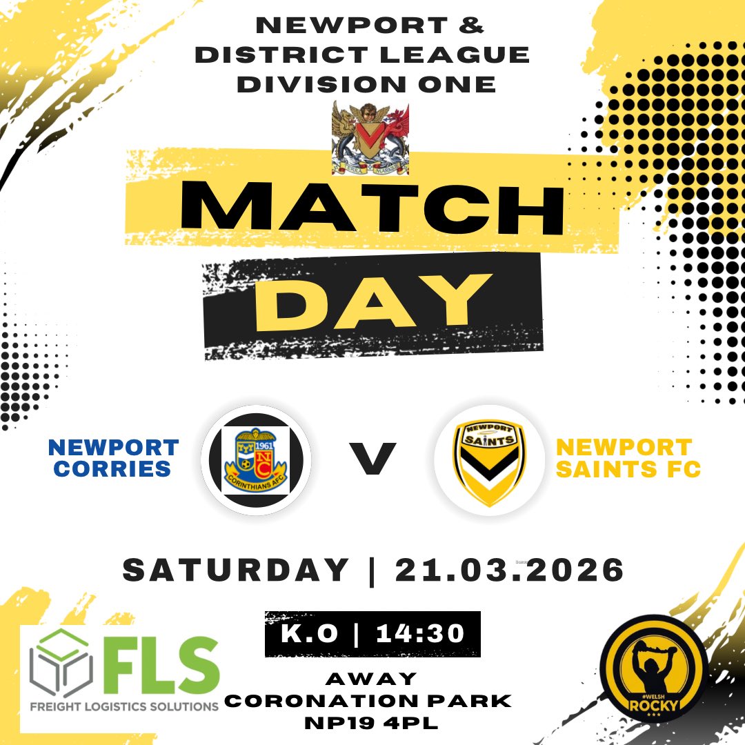 Newport Saints FC tweet media