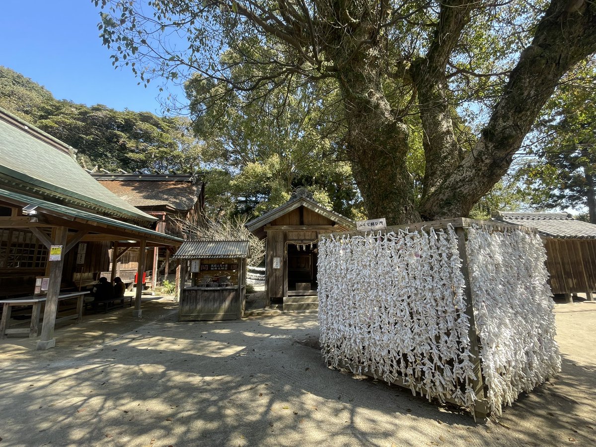 Shaw0922's tweet photo. 櫻井神社⛩️

#糸島 #福岡 https://t.co/56zMWhGkZg