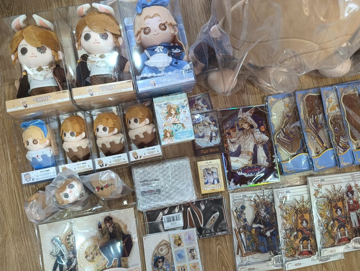 𝘿𝙧𝙚𝙖𝙢𝙈𝙖𝙚𝙬𝙎𝙝𝙤𝙥 🐱 สั่งซื้อ = ทักแชท tweet media