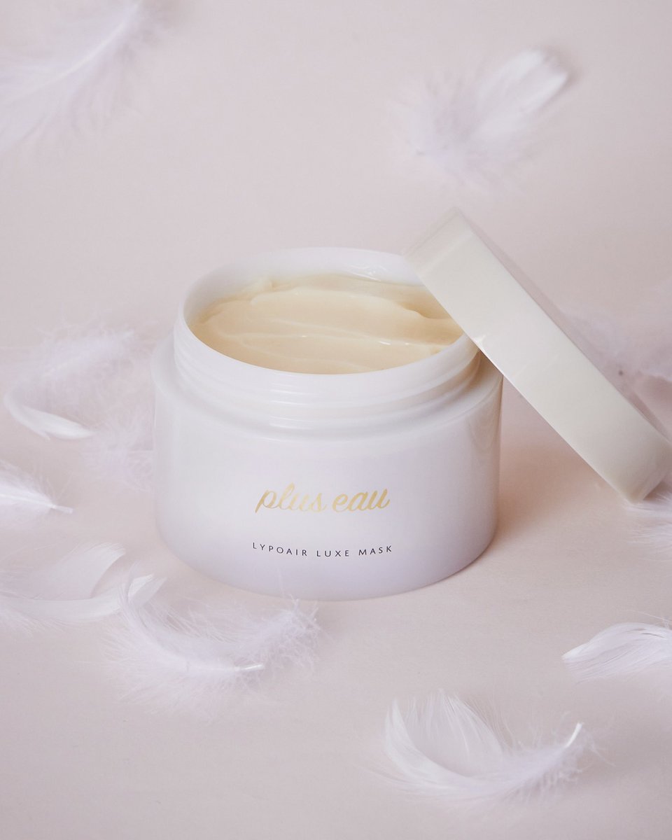 【公式】プリュスオー/plus eau tweet media