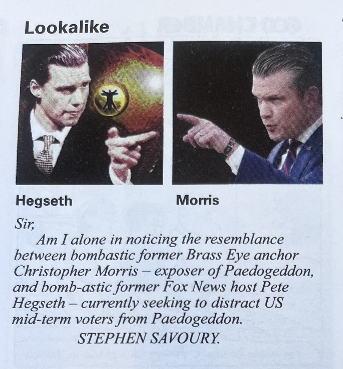 Tim Worrall tweet media