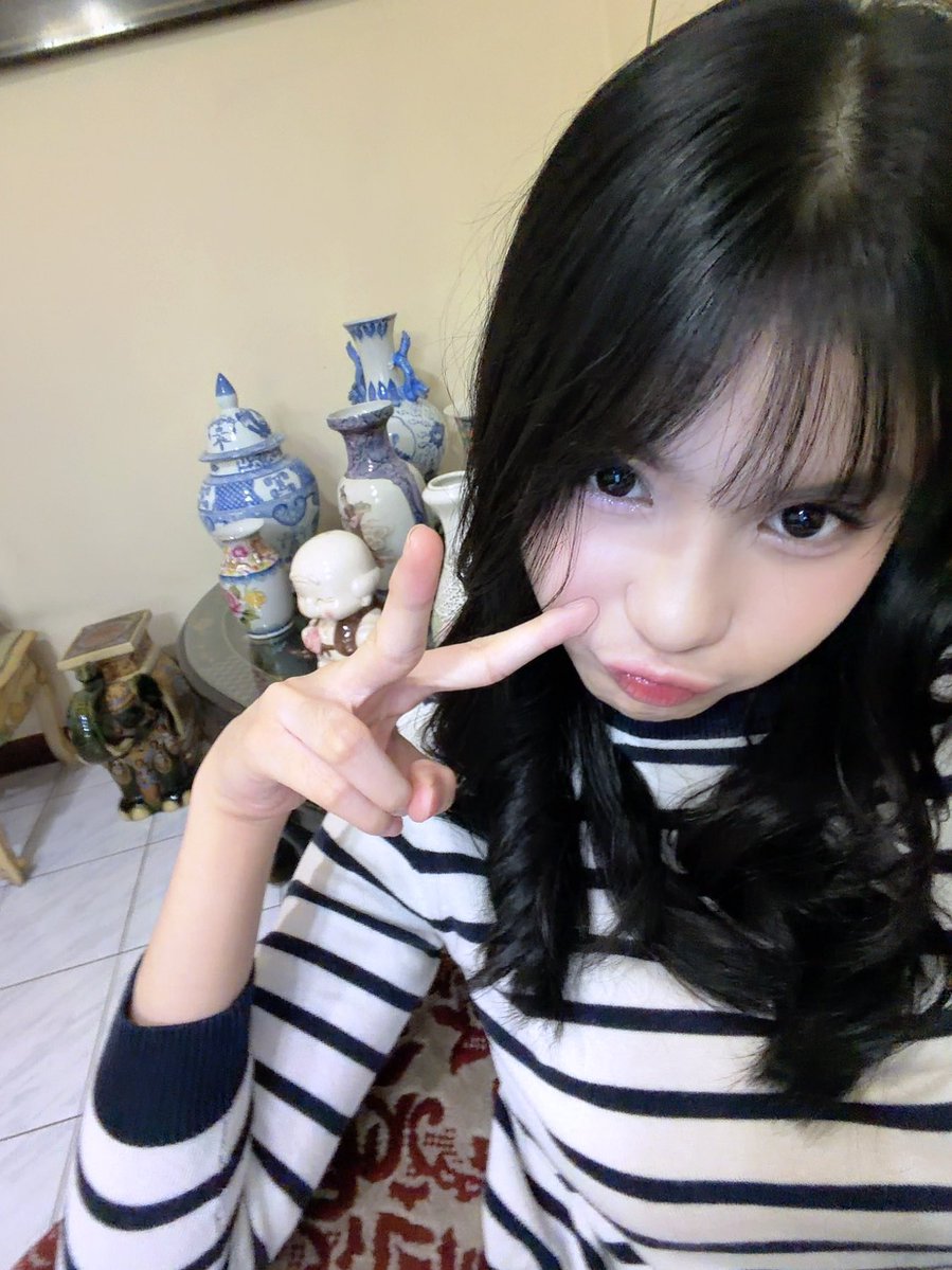 Jazzlyn Trisha tweet media