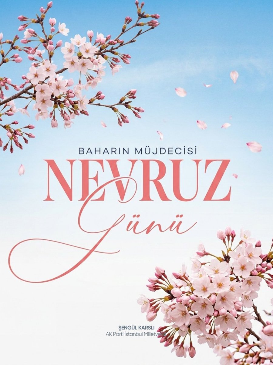 Şengül KARSLI tweet media