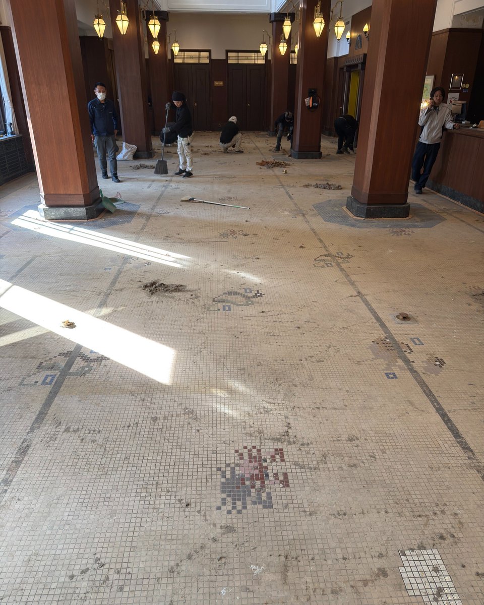 蒲郡クラシックホテル tweet media