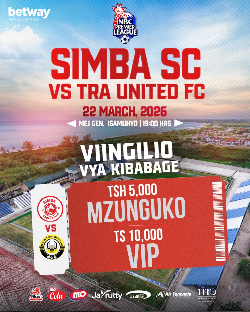 Simba Sports Club tweet media