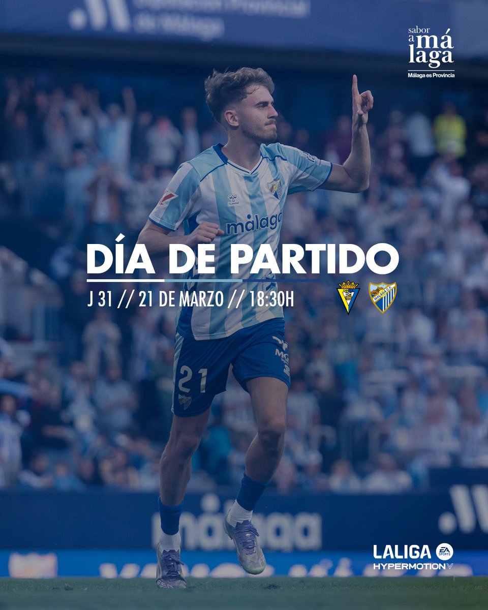 Málaga CF tweet media