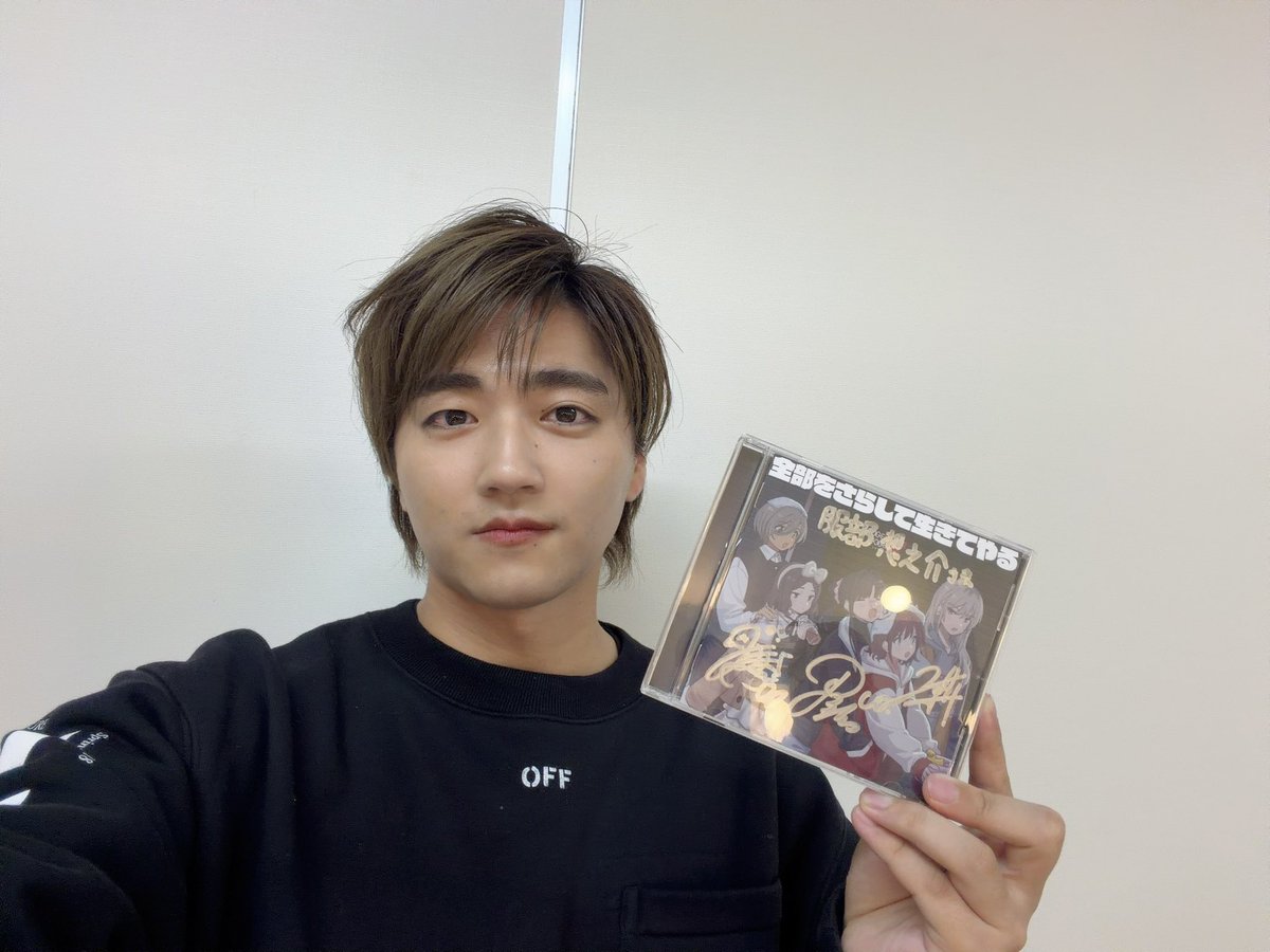 服部想之介 tweet media