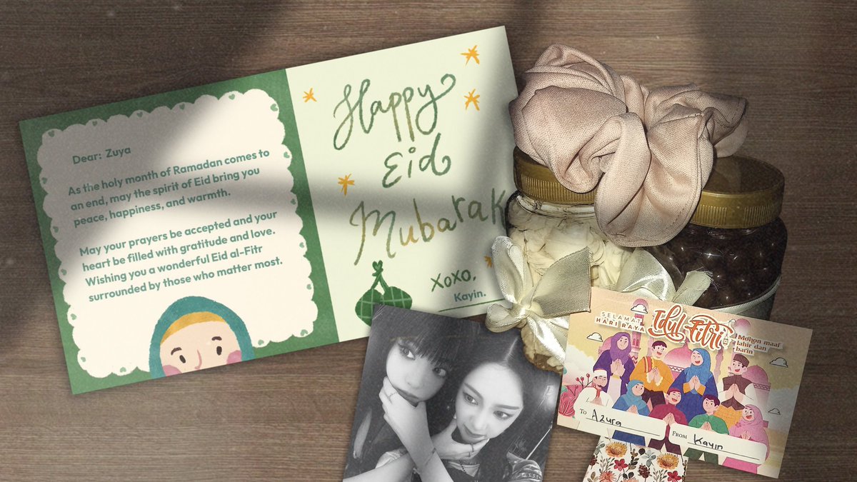 Azura Kaylani, A. tweet media