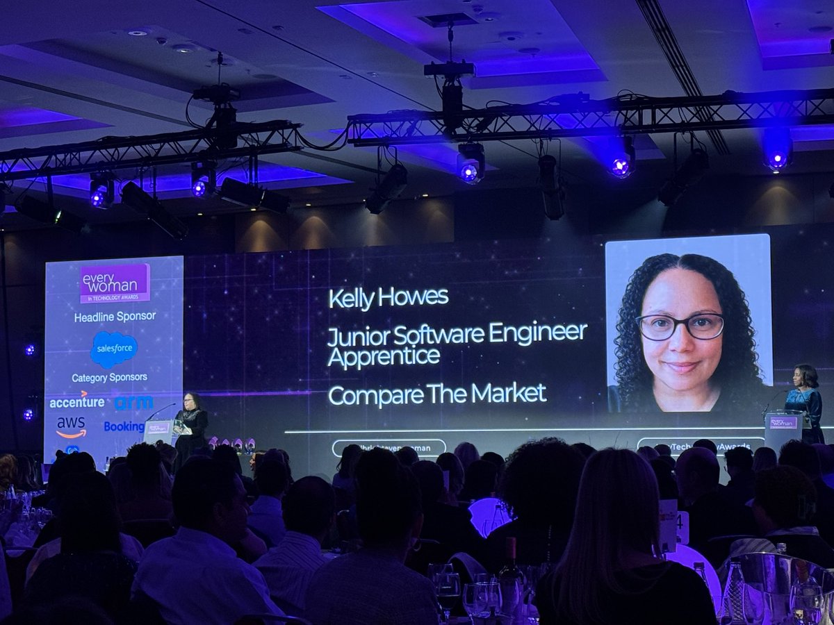 mikebutcher's tweet photo. I went to the @weareAllBright @everywomanUK Conference & Technology Awards on Thursday. I was very impressed and, well, quite uplifted by how it celebrated many, normally unsung, women who work in tech. #ewTechForum https://t.co/9Vfkd6svau