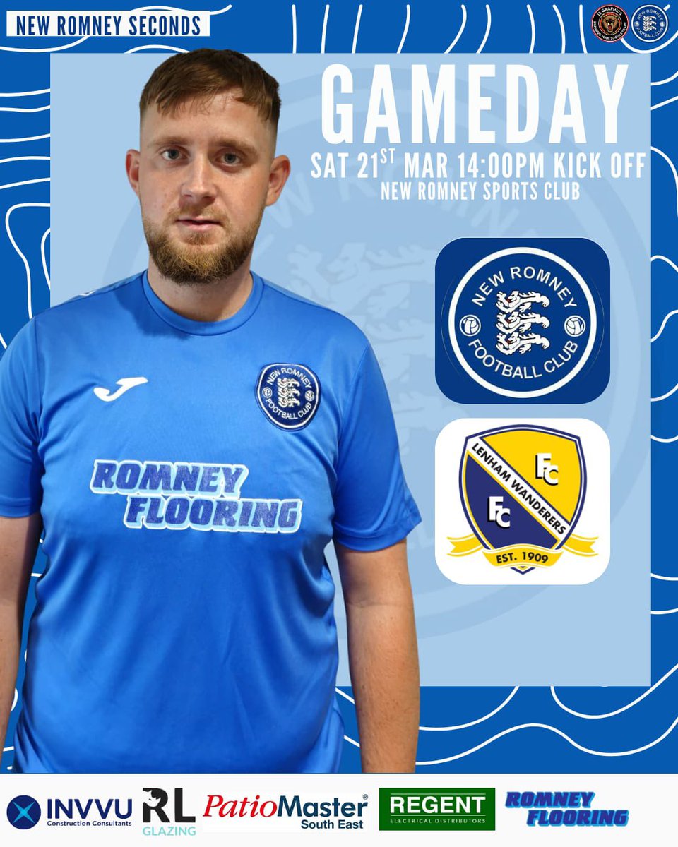 New Romney FC tweet media