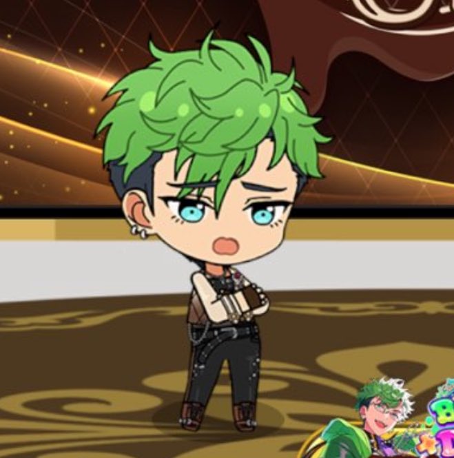 つきの tweet media