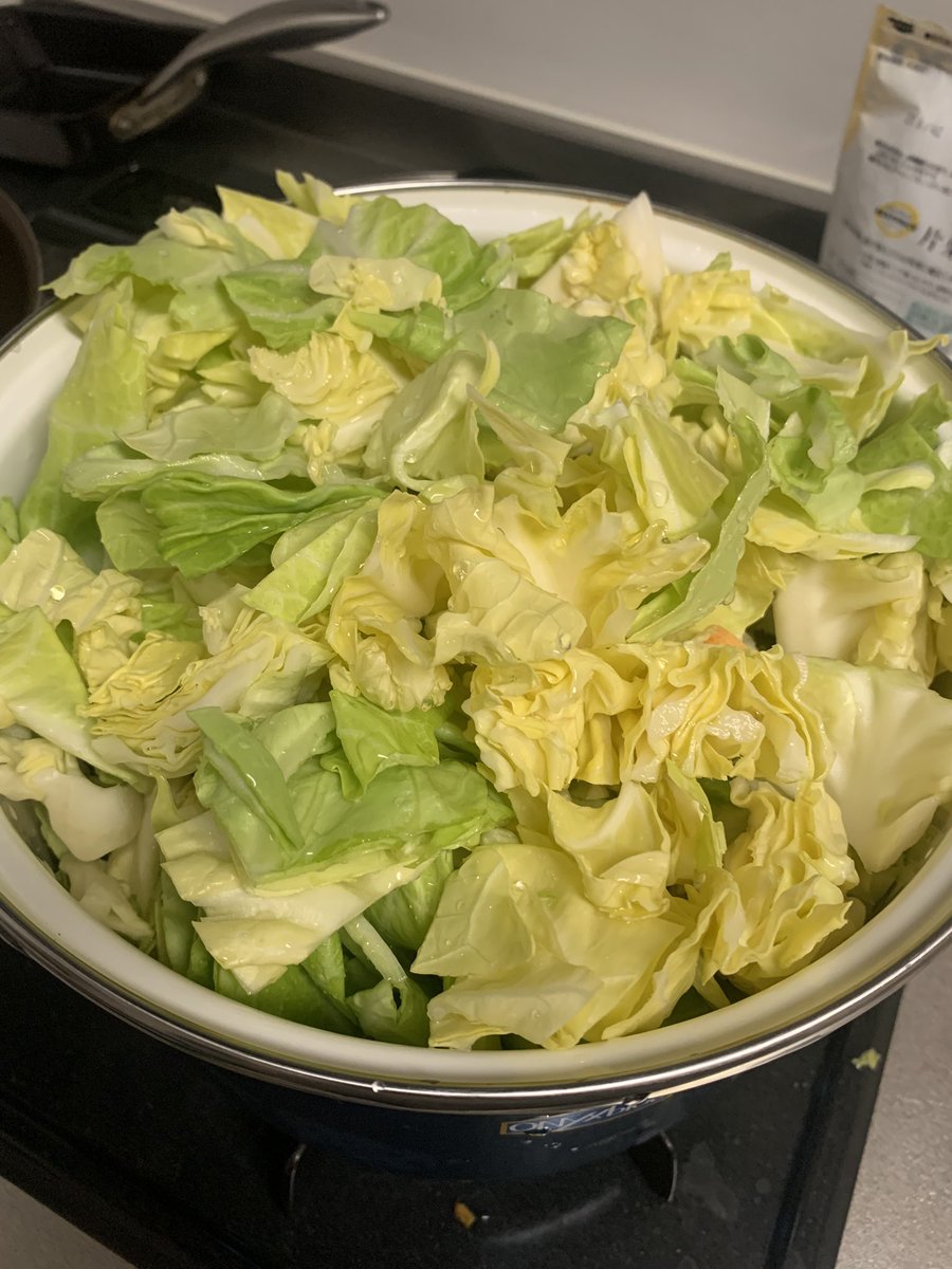 物量を考えられない女