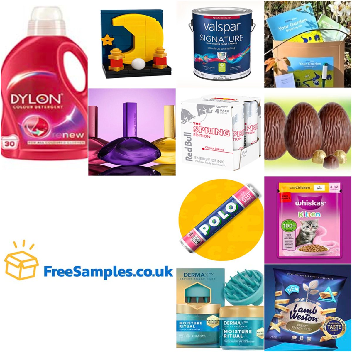 Free Samples tweet media