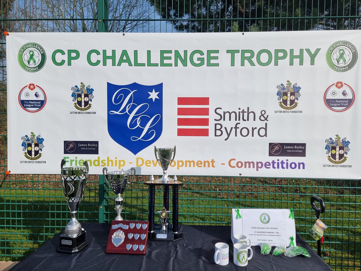 Sutton Utd Disability Teams tweet media