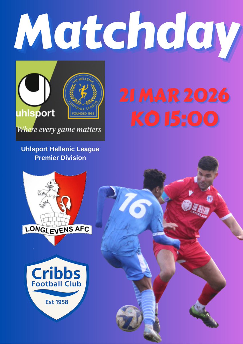 Cribbs Football Club tweet media