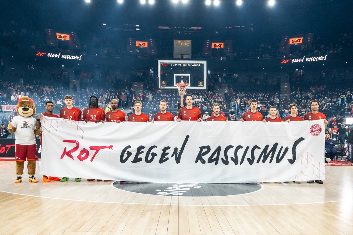 FC Bayern Basketball tweet media