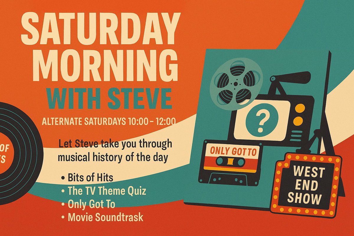 Nottingham Hospitals' Radio tweet media