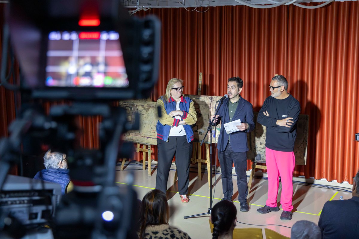 Mèdol - Centre d’Arts Contemporànies de Tarragona tweet media