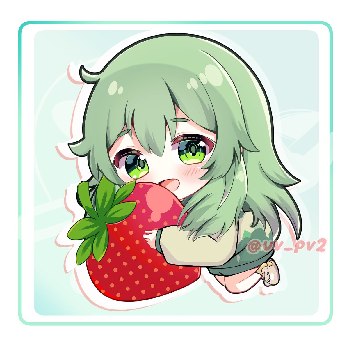 風船の国の民 tweet media