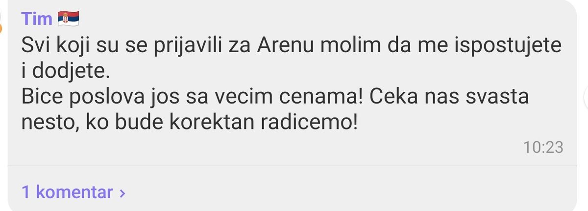 Vladimir Petrović tweet media