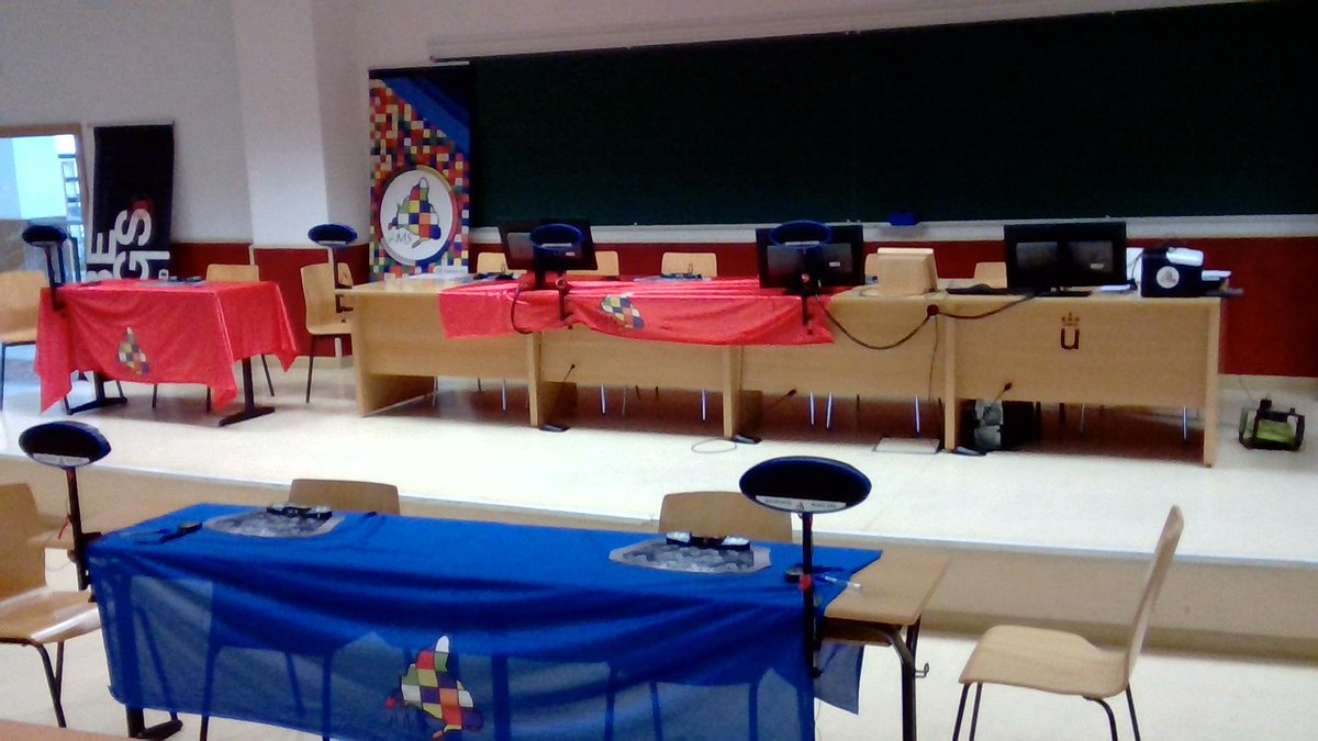 ESCET (URJC) tweet media