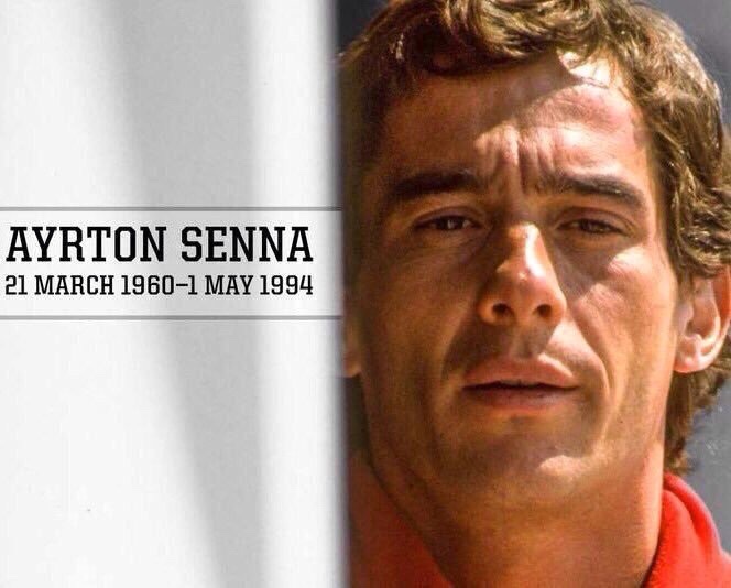 Ayrton Senna 🇧🇷 Tribute tweet media