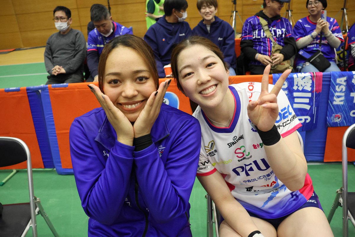 PFUBlueCats's tweet photo. ＼ #きゅん1GP 💙／

今日の投票は終わりましたか？？

ファンクラブ会員の皆さまにお届けしたURLからの投票はポイントが高いとか🤔

Vコレ投票は毎日可能です！！
🔗 https://t.co/z0XdJbfDNk

▼いいね・リポストがまだの方もお願いします🙏

#PFUブルーキャッツ石川かほく https://t.co/CdMNuAviLx