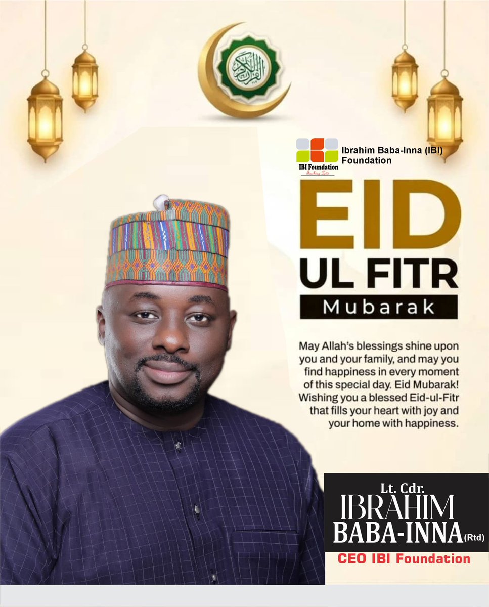 Ibrahim Babainna (@ibi_Babainna) / Posts / X