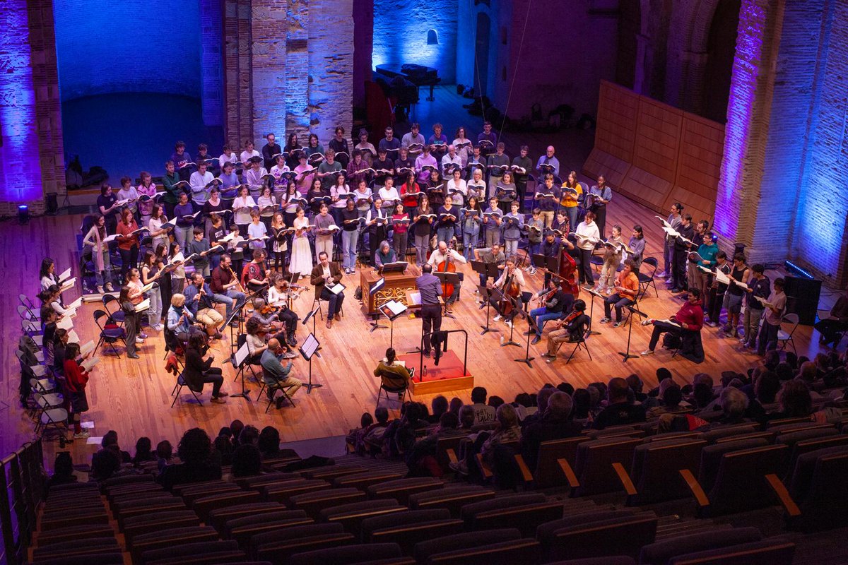 La Maîtrise de Toulouse tweet media