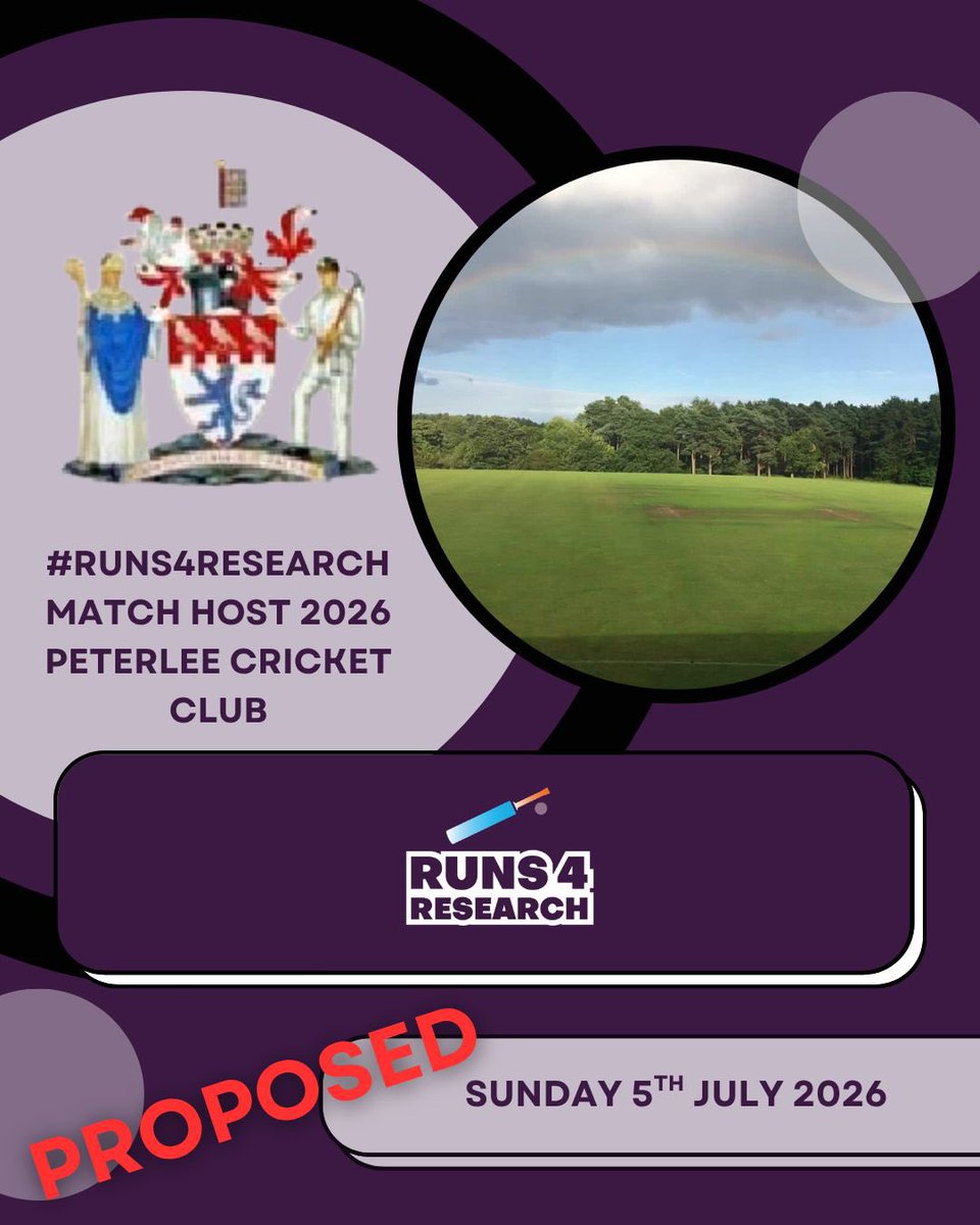 Runs4Research tweet media