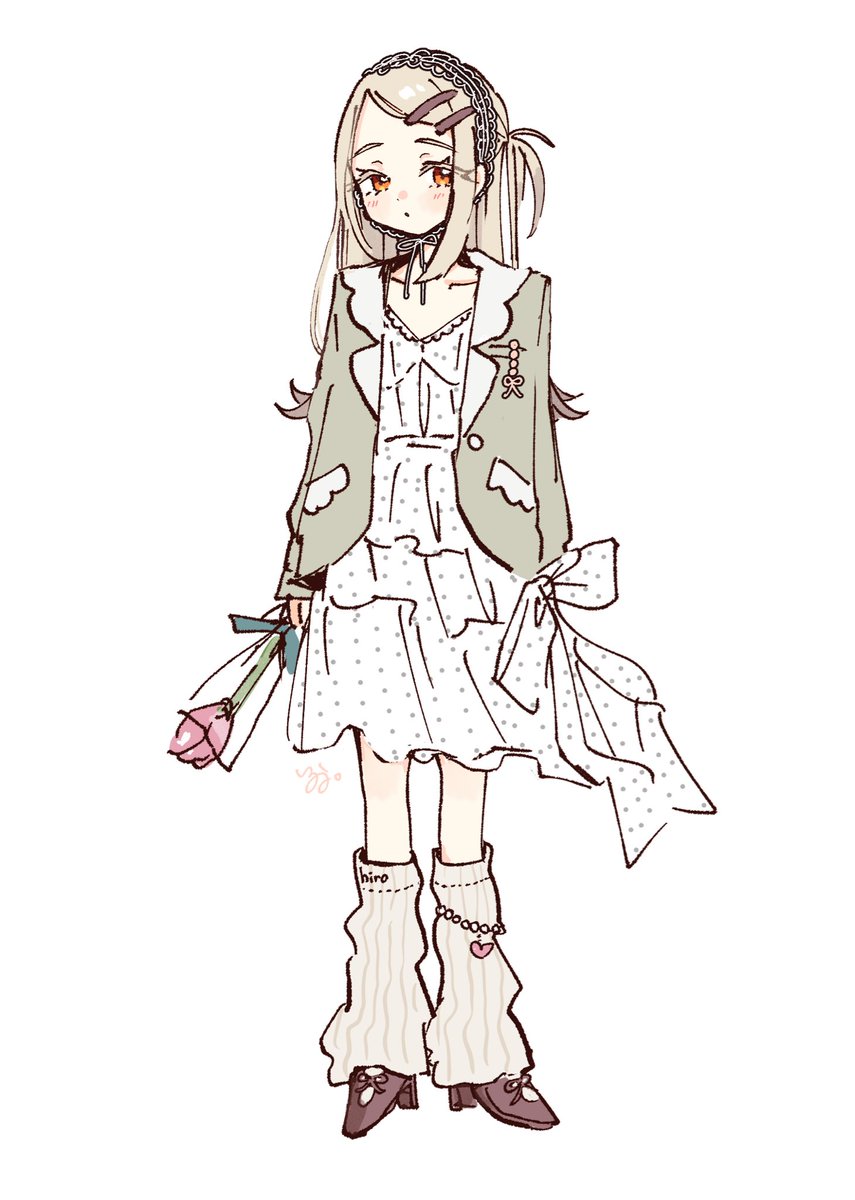 しろっふ。 tweet media