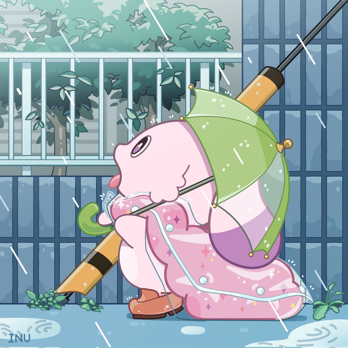 いぬでんわ tweet media