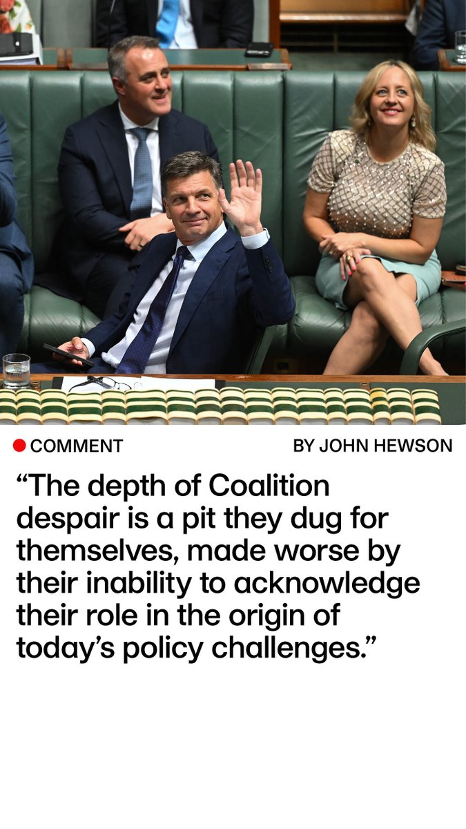 The Saturday Paper tweet media