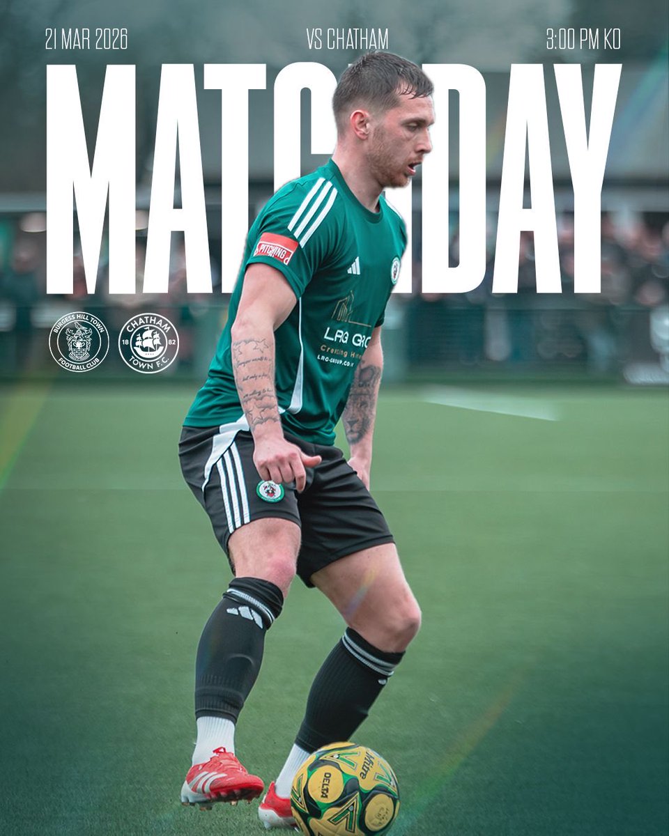 Burgess Hill Town FC tweet media