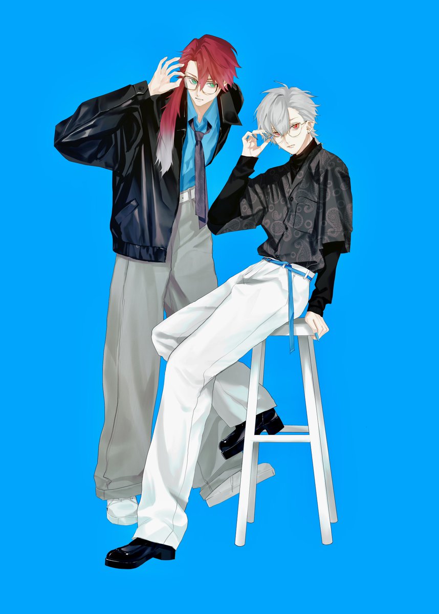 凡@にじそ南2 Q-92 tweet media