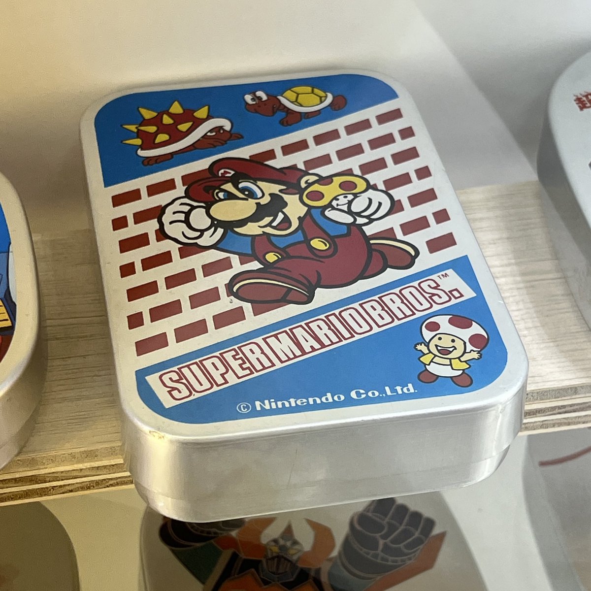 この弁当箱いいなぁ