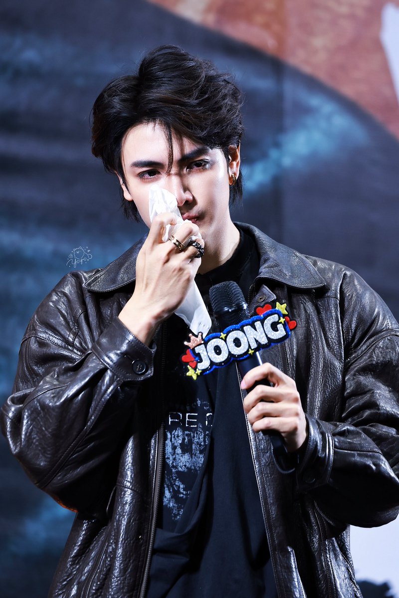 YoYoki_Han tweet media