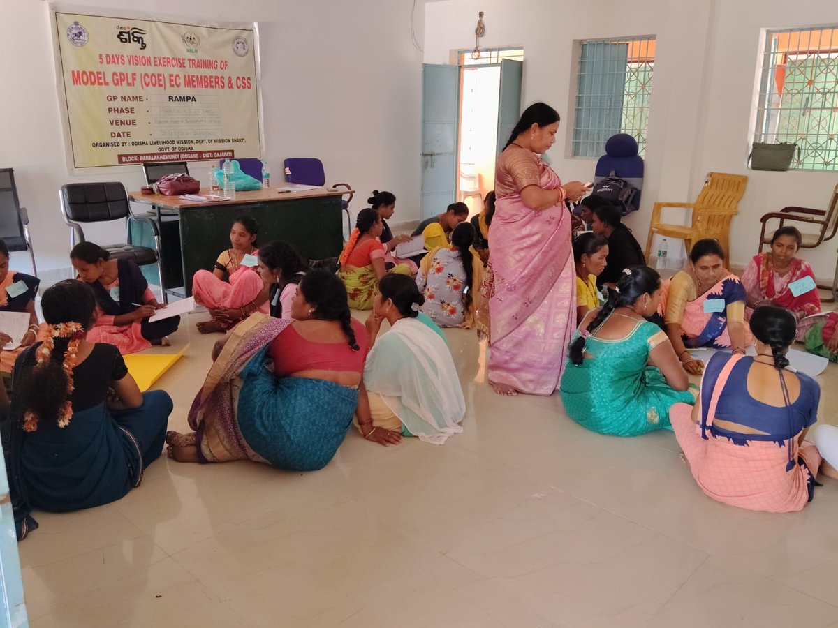 PARLAKHEMUNDI(GOSANI) BLOCK tweet media