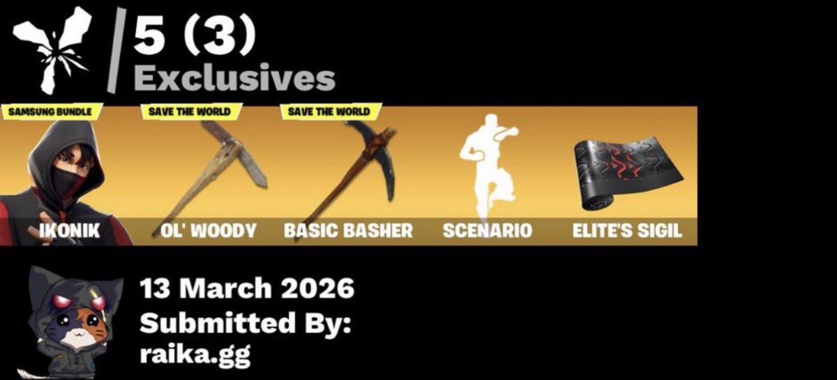 Joyg フォートナイトアカウント販売　Fortnite垢販売 tweet media