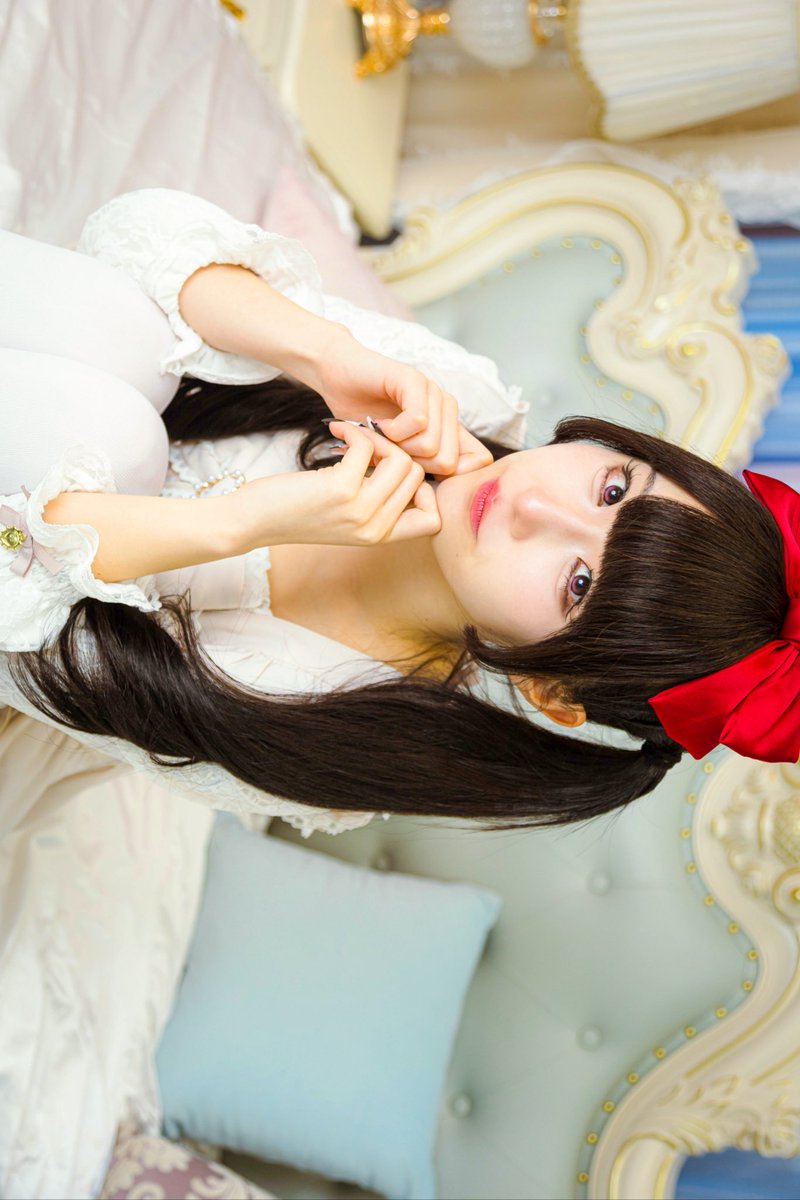 あやの。 tweet media