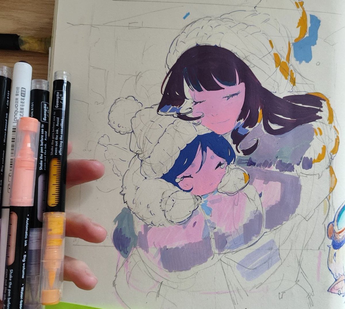 Ekaterina ( Kate) *make art not war* tweet media