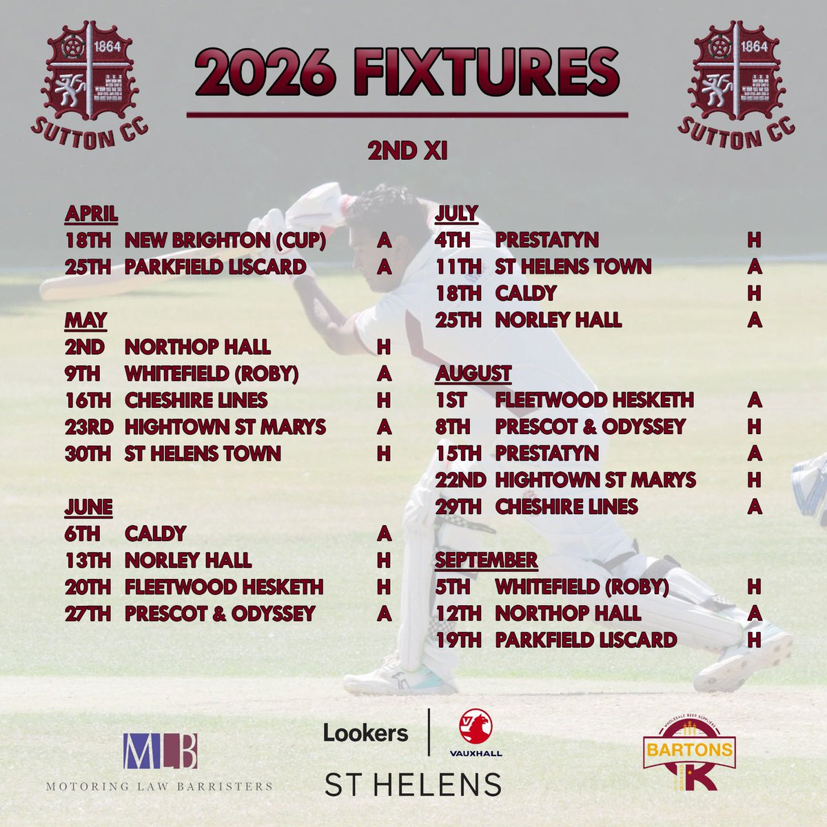 Sutton (St Helens) CC tweet media