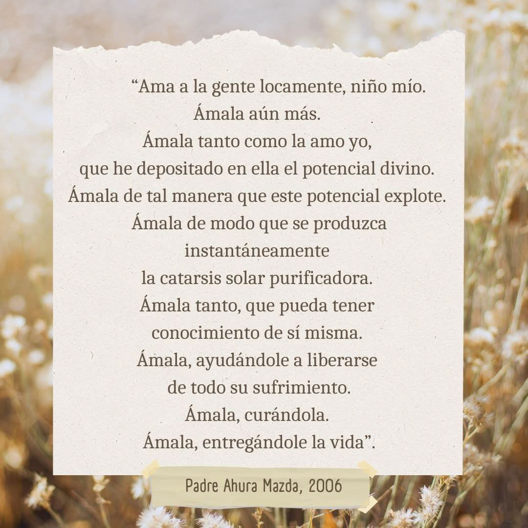 catarosoficial's tweet photo. #amor
#amorminne
#AhuraMazda https://t.co/O3e2VlsZtW