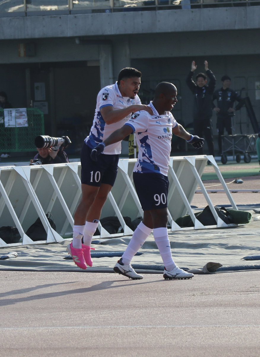910kanae's tweet photo. 最高だった😊
 #横浜FC 
 #相模原横浜FC https://t.co/c83WdZkDAV