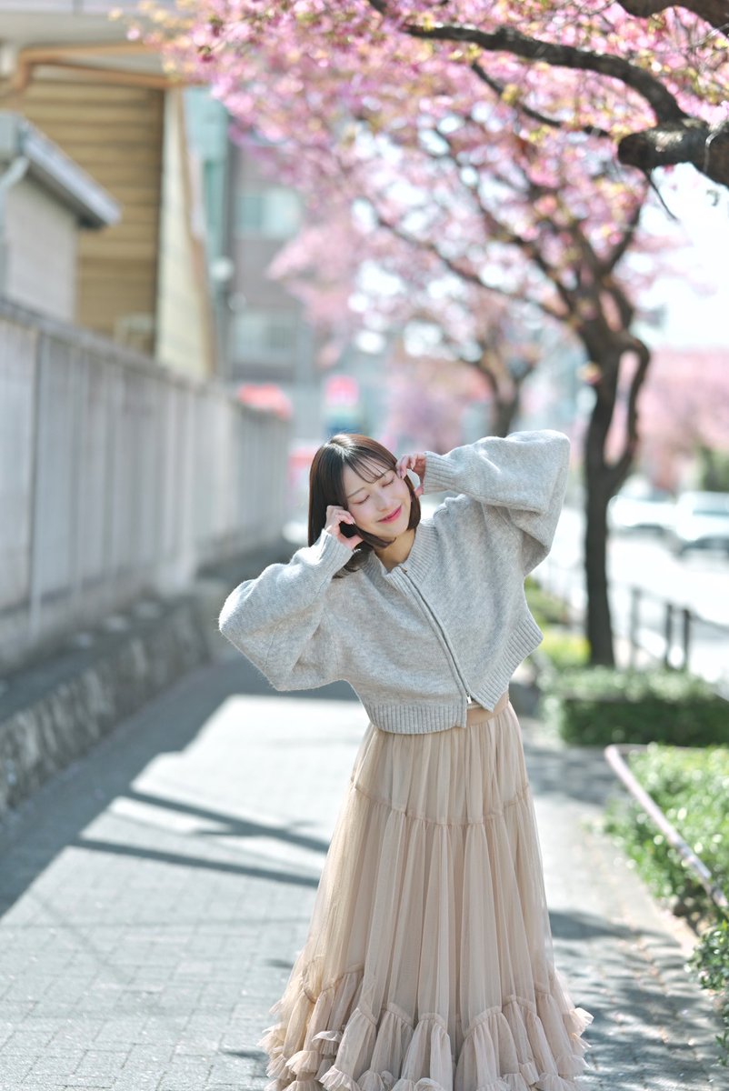 月森あすか tweet media