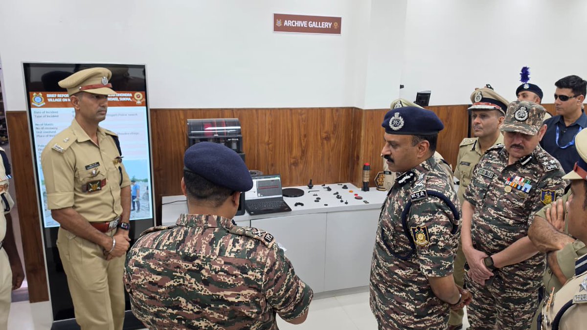 🇮🇳CRPF🇮🇳 tweet media