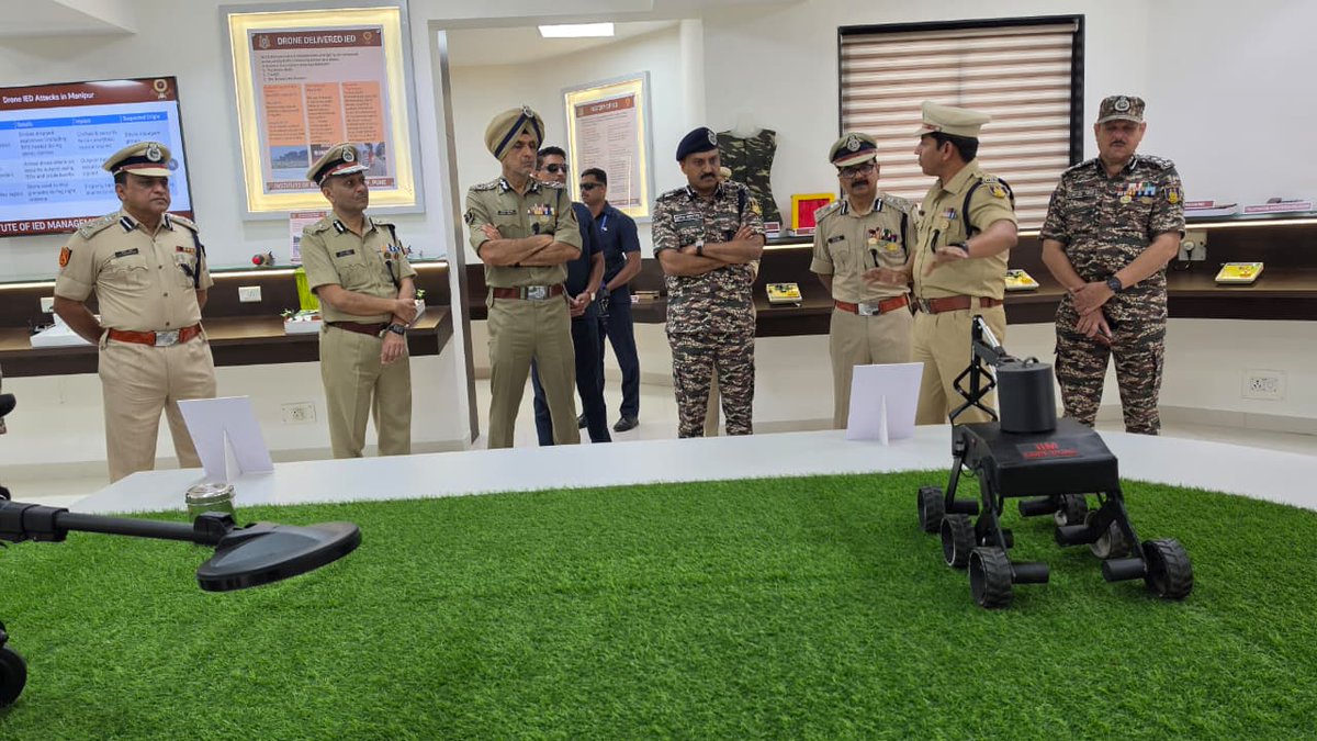 🇮🇳CRPF🇮🇳 tweet media