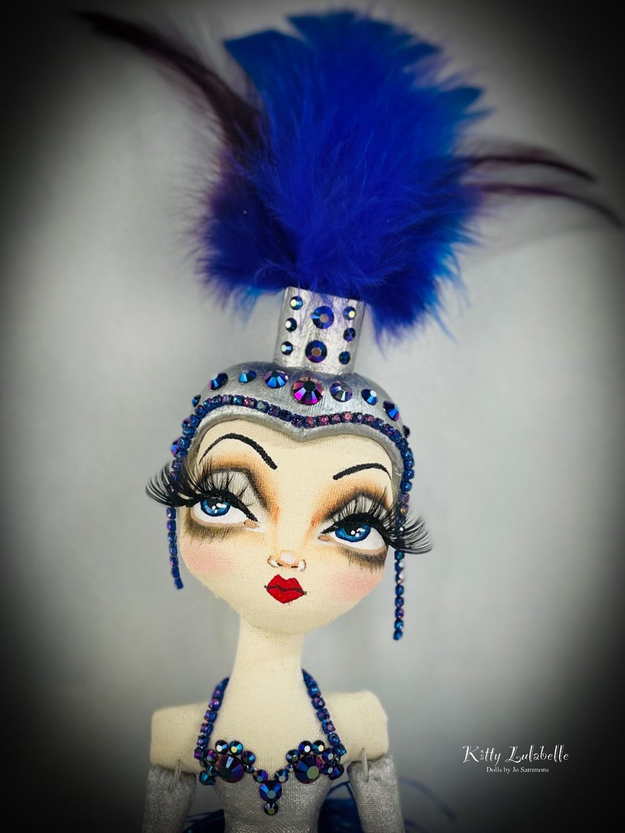 Damnato Dolls tweet media