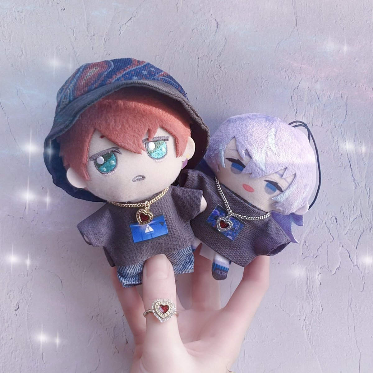 みんなでおそろいかわいいーっっ！
ネイルしとけばよかった！